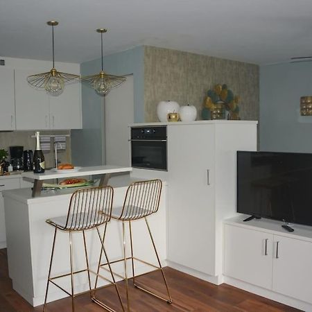 Moderne Ferienwohnung Мерано Екстер'єр фото