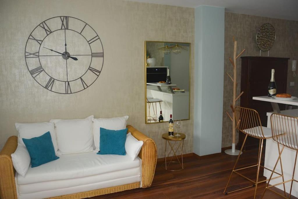 Moderne Ferienwohnung Мерано Екстер'єр фото