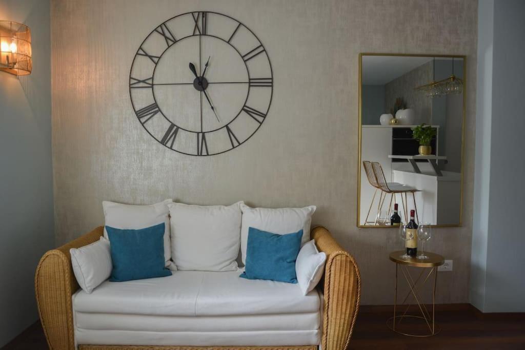 Moderne Ferienwohnung Мерано Екстер'єр фото