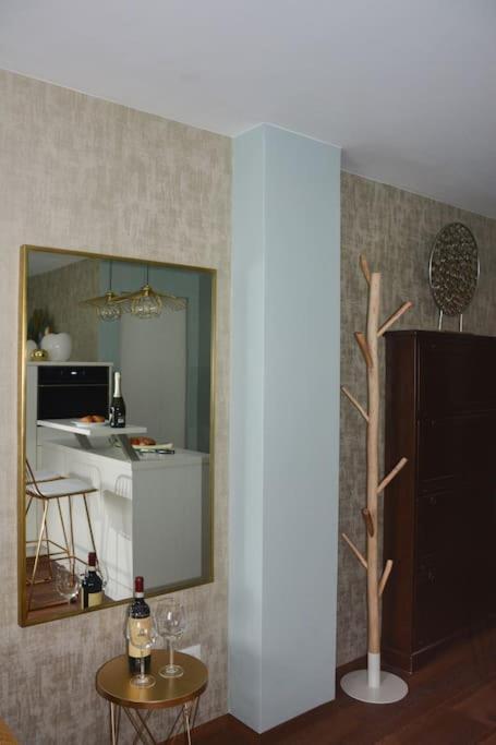 Moderne Ferienwohnung Мерано Екстер'єр фото